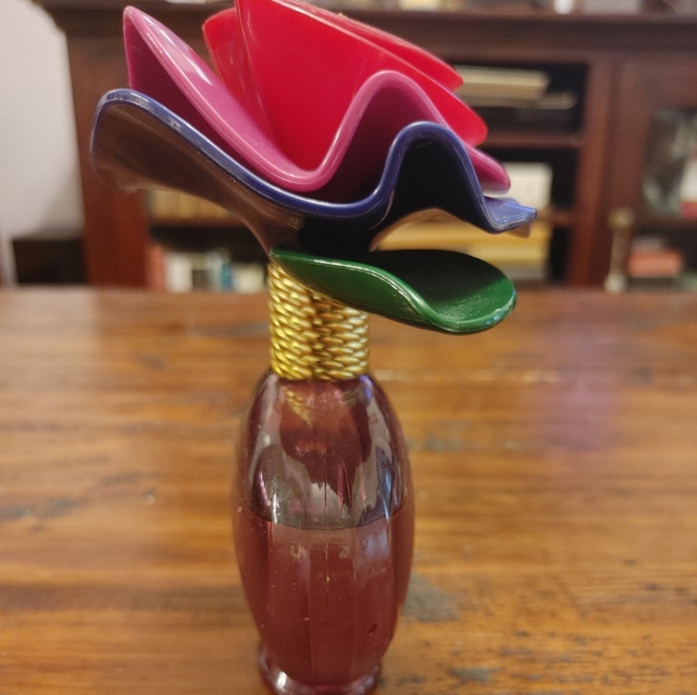 Marc Jacobs 'Lola perfume 3.4 oz. 87% full